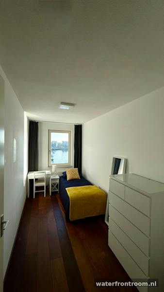Kamer te huur in Rotterdam – Maashaven Noordzijde – foto 2