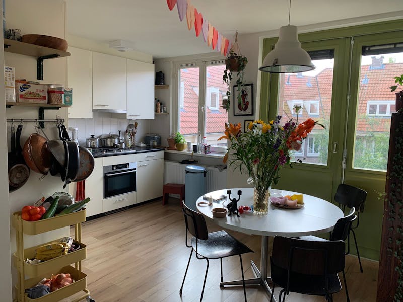 appartement te huur in Amsterdam