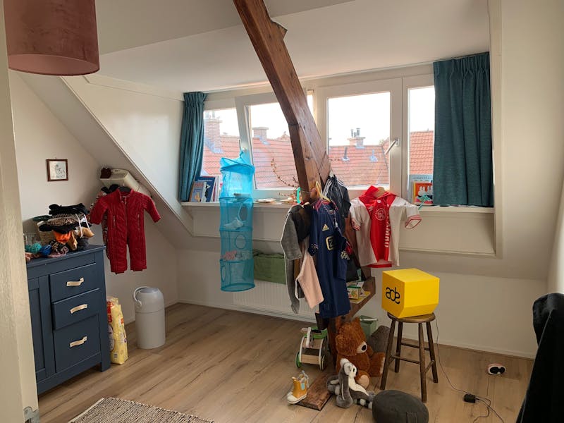 Appartement te huur in Amsterdam – Westerpark – foto 3