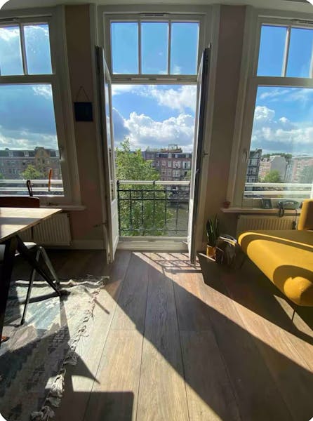 Appartement te huur in Amsterdam – Jacob Catskade – foto 2