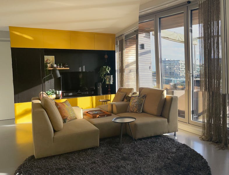 Appartement te huur in Amsterdam – Monnikskapstraat – foto 1