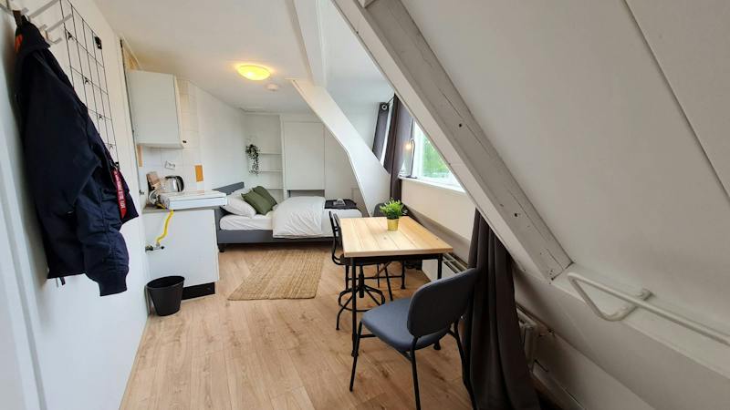 Kamer te huur in Utrecht – Rhijnvis Feithstraat – foto 1