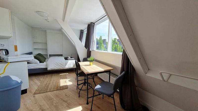 Kamer te huur in Utrecht – Rhijnvis Feithstraat – foto 2