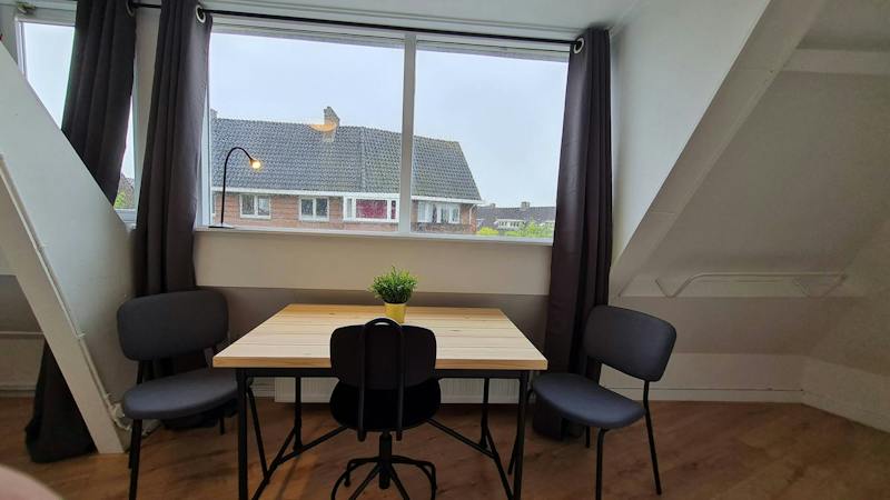 Kamer te huur in Utrecht – Rhijnvis Feithstraat – foto 3