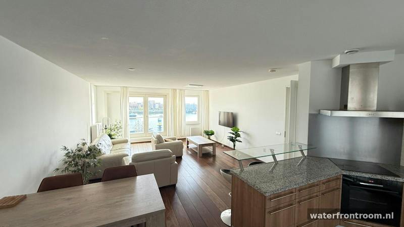 Kamer te huur in Rotterdam – Maashaven Noordzijde – foto 2
