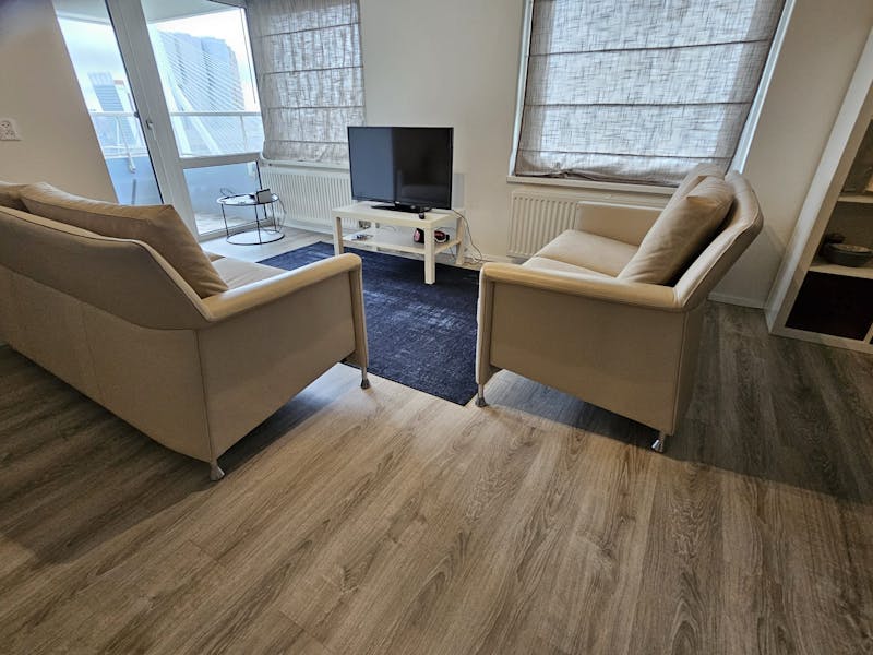 appartement te huur in Rotterdam