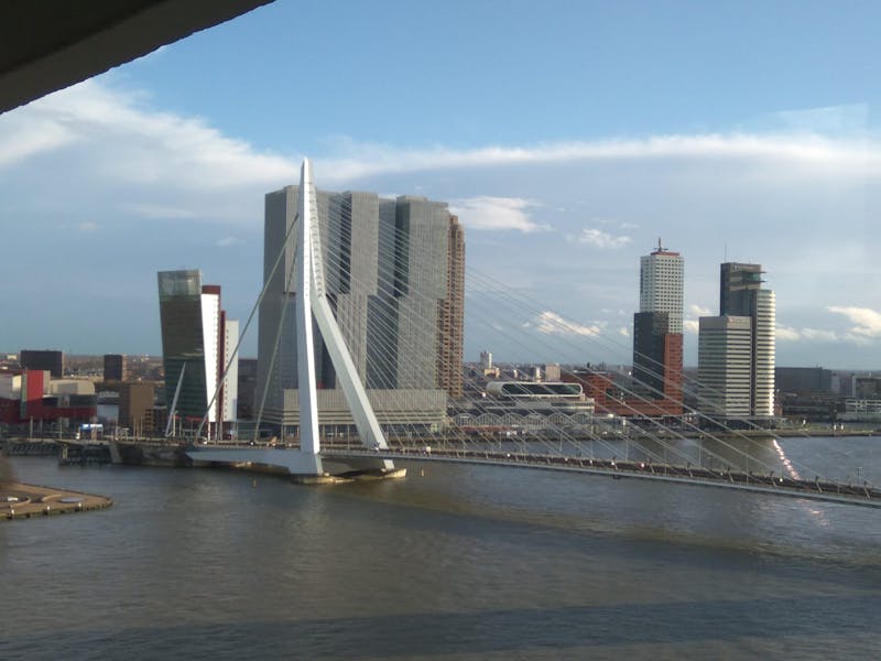 Appartement te huur in Rotterdam – Boompjes – foto 2