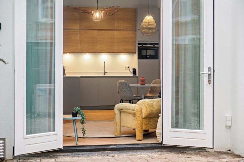 Appartement te huur in The Hague – Laan van Meerdervoort – foto 3