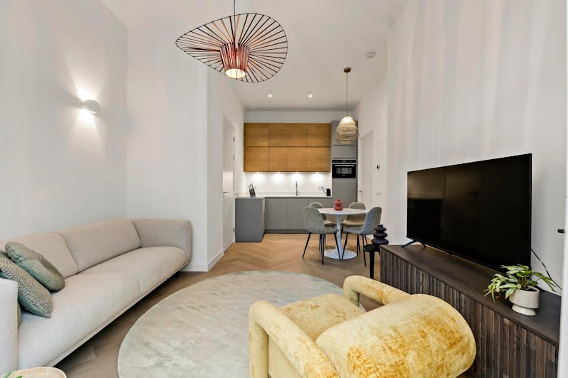 Appartement te huur in The Hague – Laan van Meerdervoort – foto 4