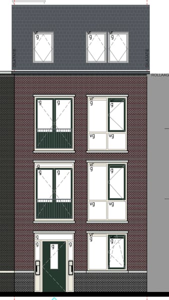 huis te huur in The Hague