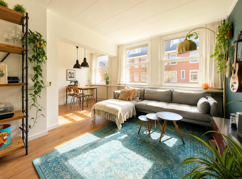appartement te huur in Amsterdam