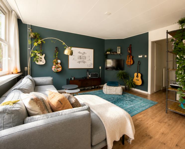 Appartement te huur in Amsterdam – Hudsonstraat – foto 2