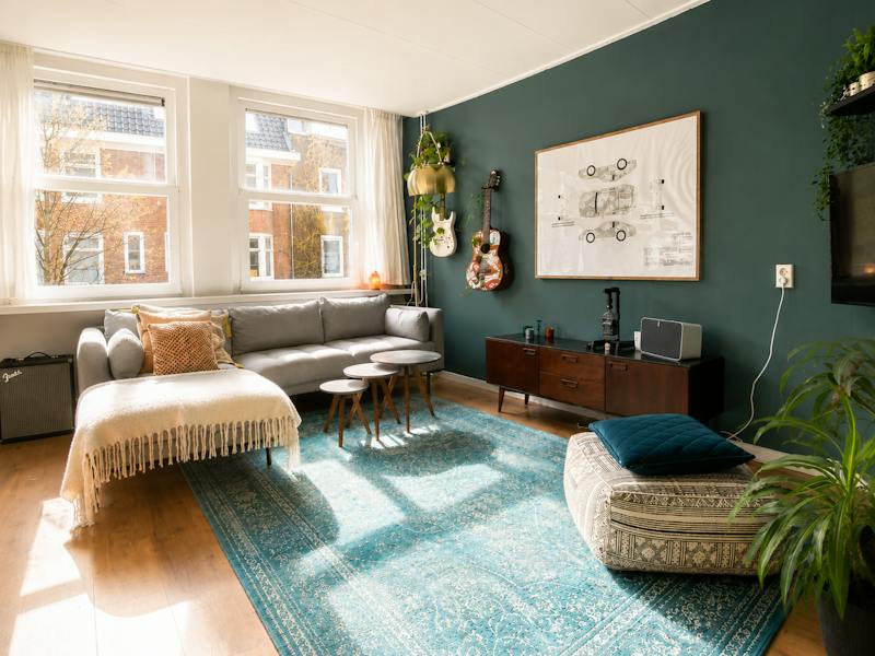 Appartement te huur in Amsterdam – Hudsonstraat – foto 3