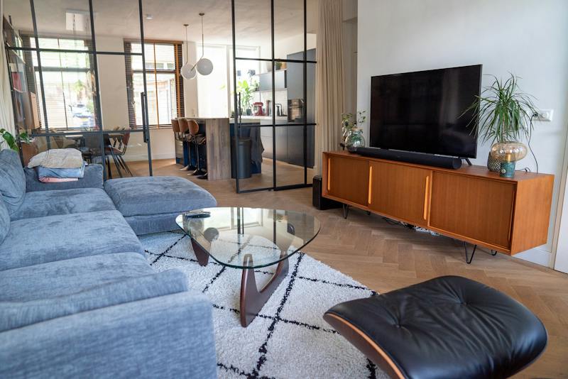 Appartement te huur in Amsterdam – Marnixkade – foto 1