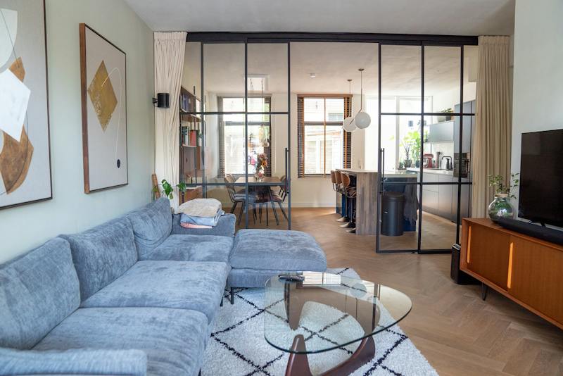 Appartement te huur in Amsterdam – Marnixkade – foto 2
