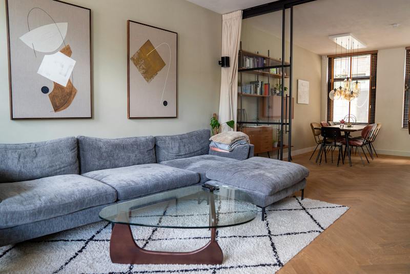 Appartement te huur in Amsterdam – Marnixkade – foto 4