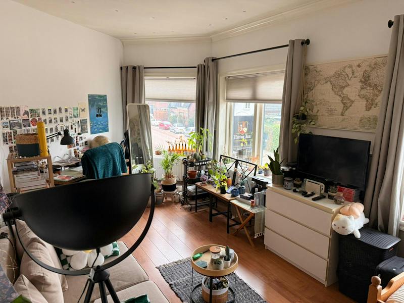 Kamer te huur in Driebergen-Rijsenburg – Traaij – foto 2