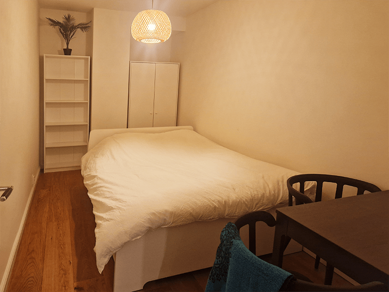 Kamer te huur in The Hague – Nieuwe Molstraat – foto 1