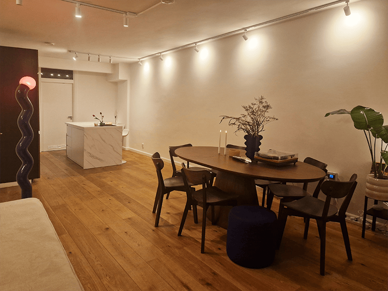 Kamer te huur in The Hague – Nieuwe Molstraat – foto 2