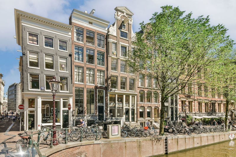 Appartement te huur in Amsterdam – Herengracht – foto 1