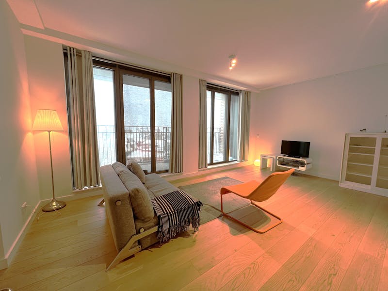 Appartement te huur in Rotterdam – Van Vollenhovenstraat – foto 1