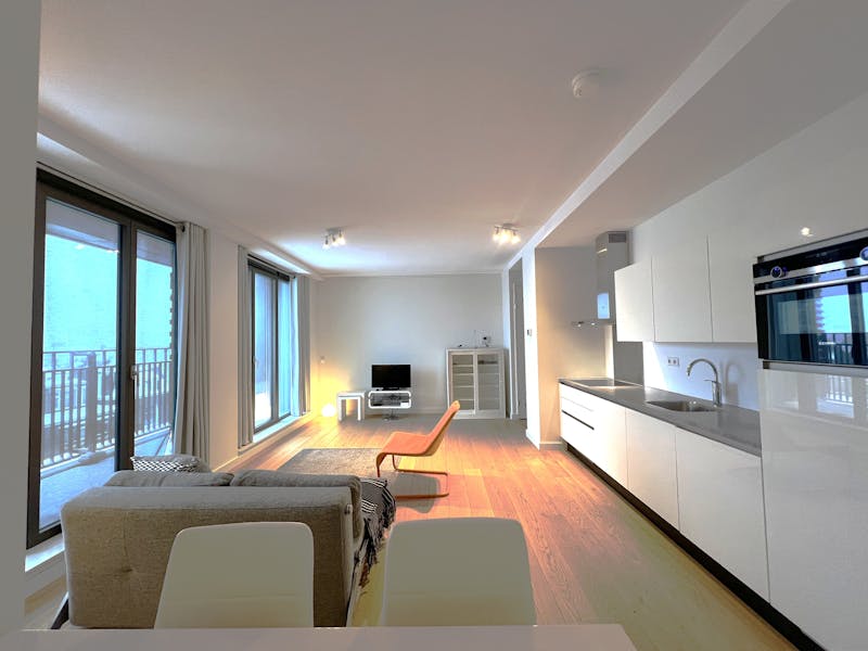 Appartement te huur in Rotterdam – Van Vollenhovenstraat – foto 2