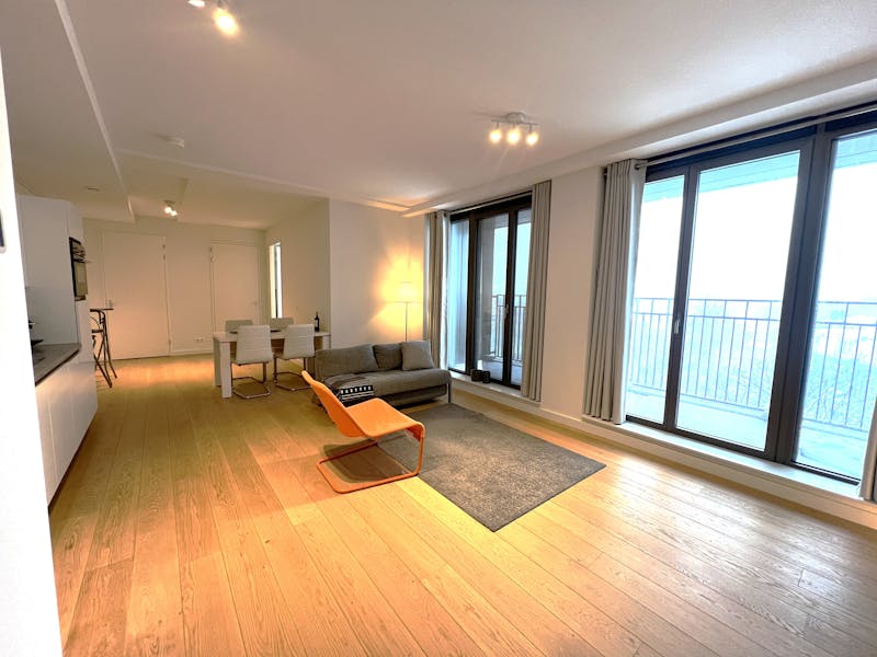 Appartement te huur in Rotterdam – Van Vollenhovenstraat – foto 4