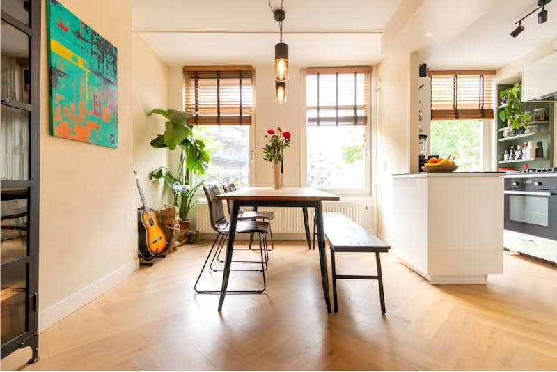 appartement te huur in Amsterdam