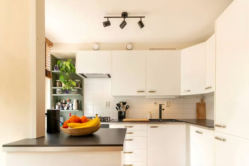 Appartement te huur in Amsterdam – Spaarndammerstraat – foto 2