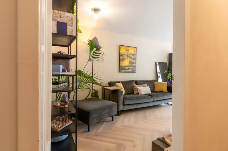 Appartement te huur in Amsterdam – Spaarndammerstraat – foto 3
