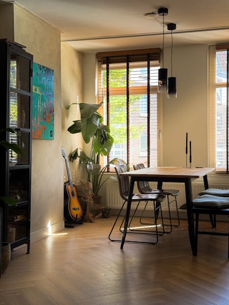 Appartement te huur in Amsterdam – Spaarndammerstraat – foto 4