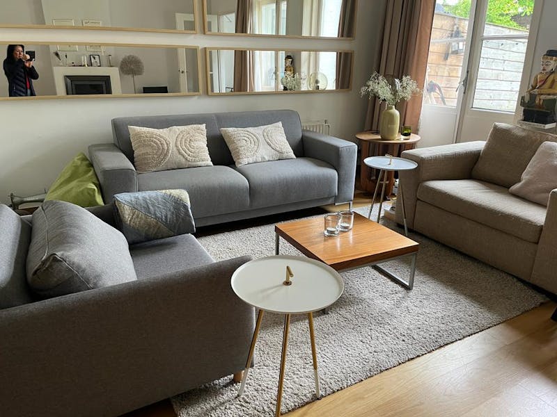 Appartement te huur in Amsterdam – Sluisstraat – foto 1