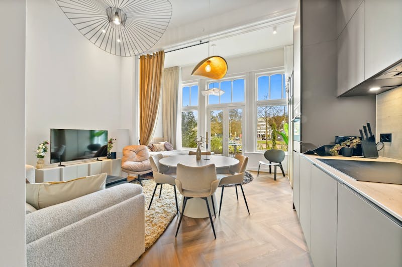 appartement te huur in The Hague