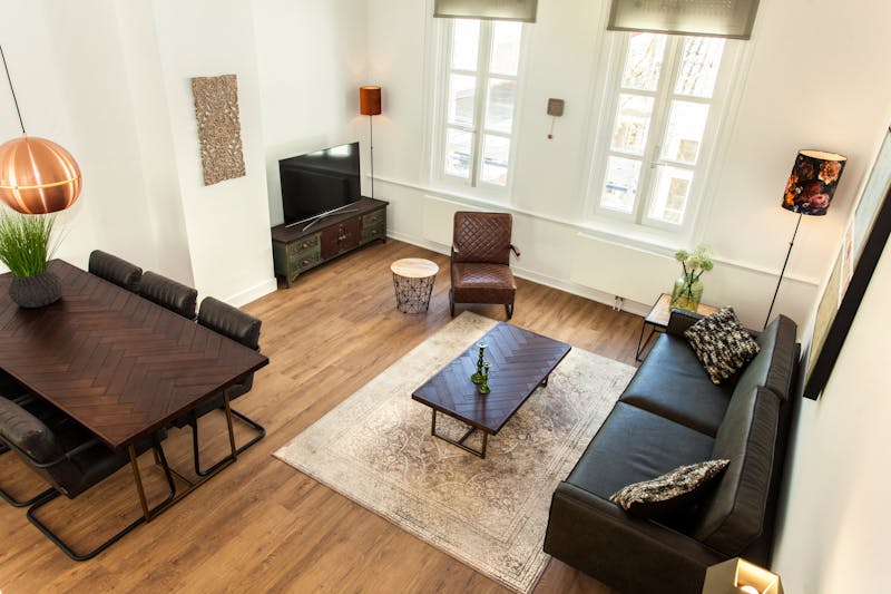 appartement te huur in The Hague