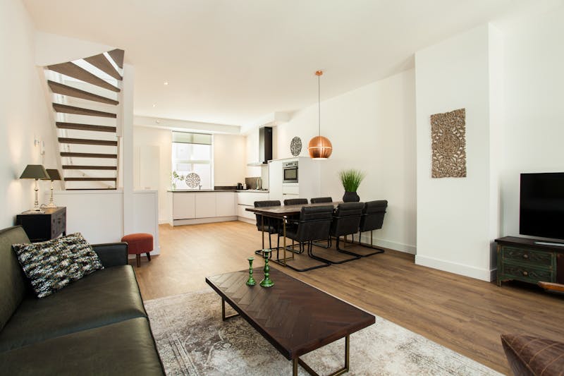 Appartement te huur in The Hague – Noordeinde – foto 3
