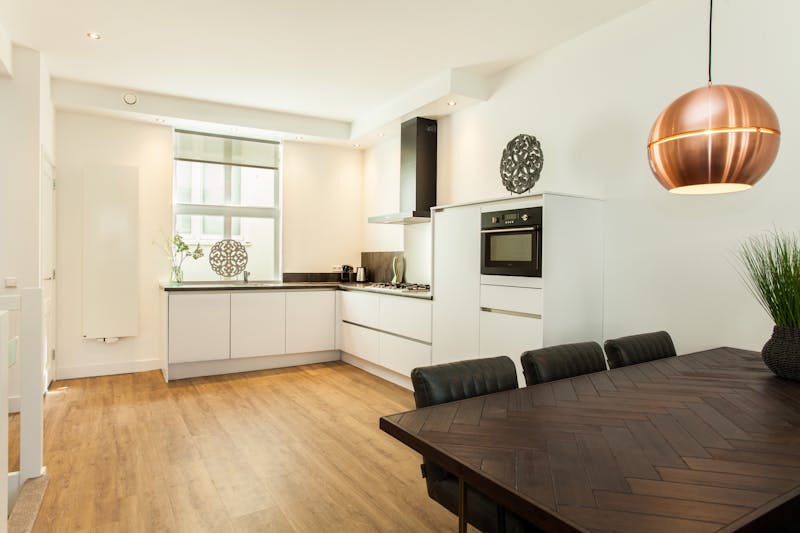 Appartement te huur in The Hague – Noordeinde – foto 4