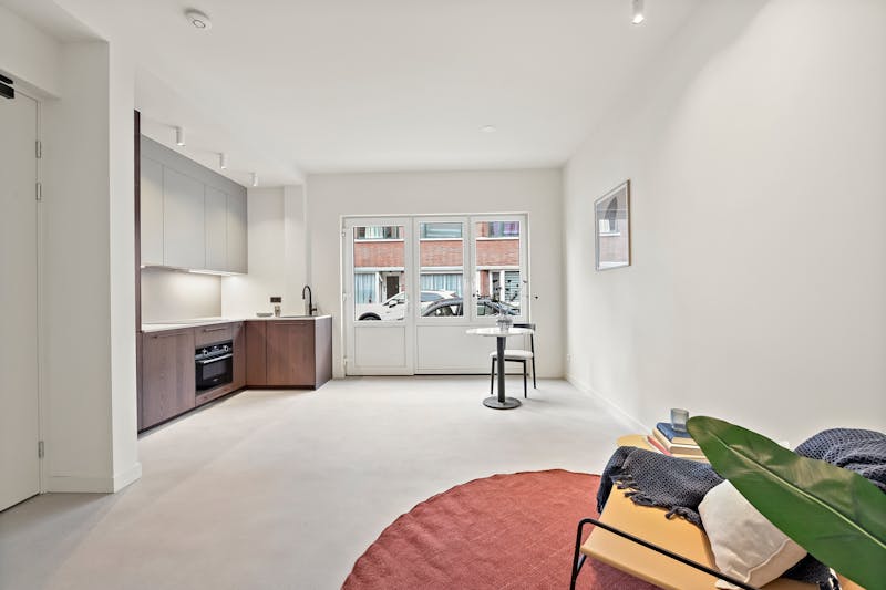 appartement te huur in Voorburg