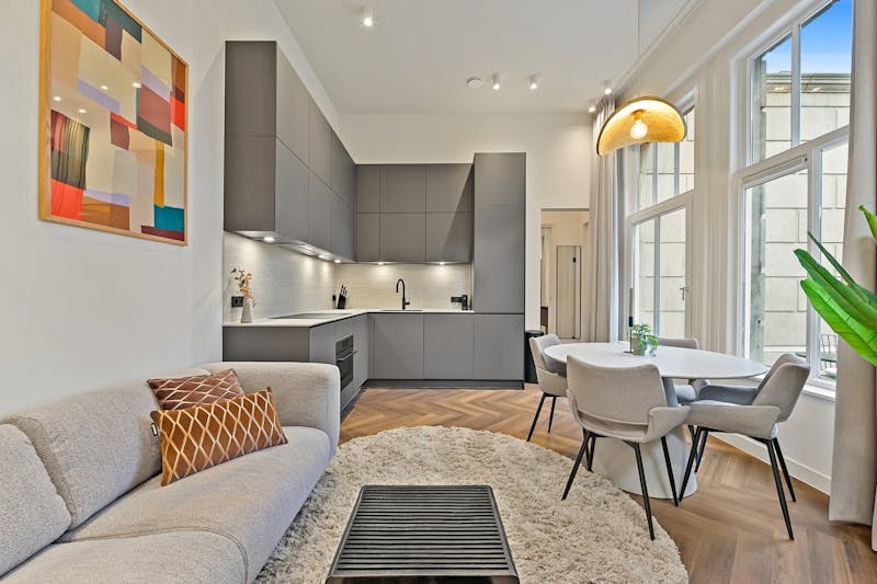 appartement te huur in The Hague