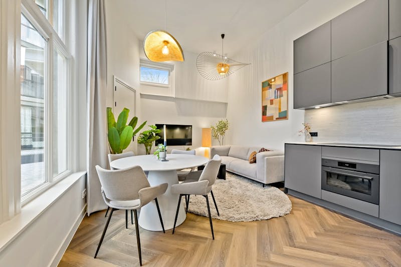 Appartement te huur in The Hague – Eisenhowerlaan – foto 4