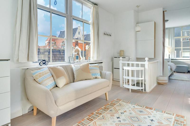 Appartement te huur in Amsterdam – Langestraat – foto 1