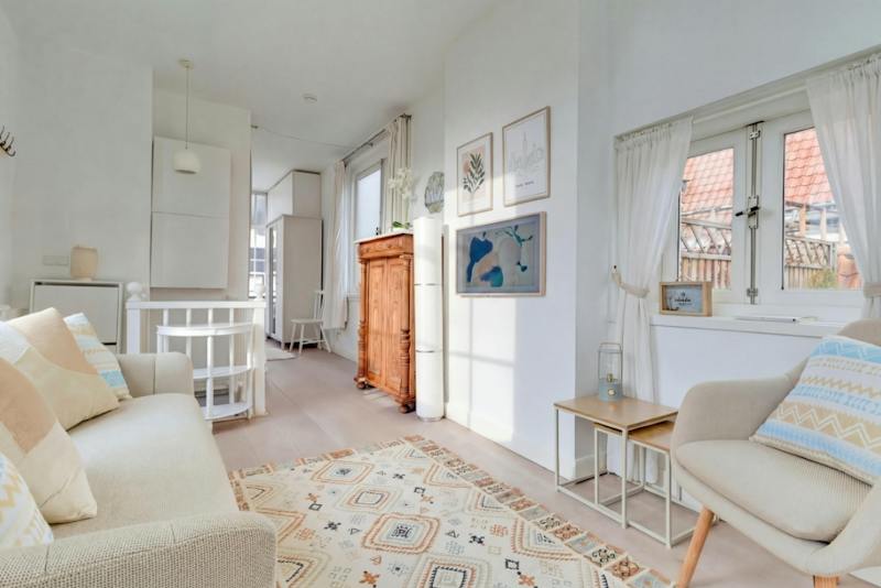 Appartement te huur in Amsterdam – Langestraat – foto 2