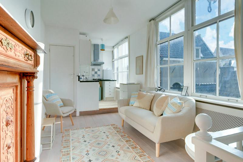 Appartement te huur in Amsterdam – Langestraat – foto 3
