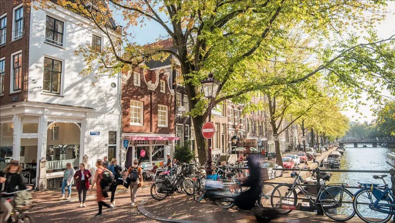Appartement te huur in Amsterdam – Runstraat – foto 1