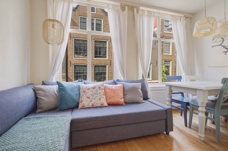 Appartement te huur in Amsterdam – Runstraat – foto 2