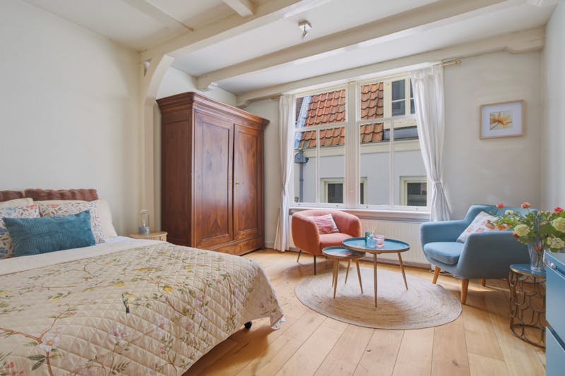 Appartement te huur in Amsterdam – Runstraat – foto 3
