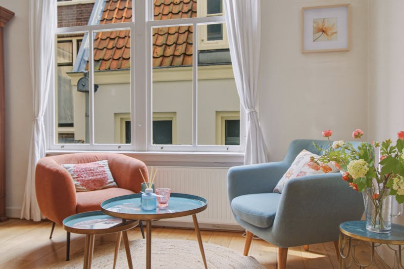 Appartement te huur in Amsterdam – Runstraat – foto 4