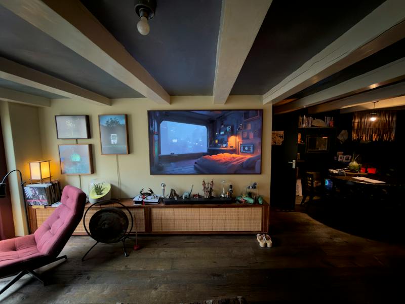 Appartement te huur in Amsterdam – Koggestraat – foto 2