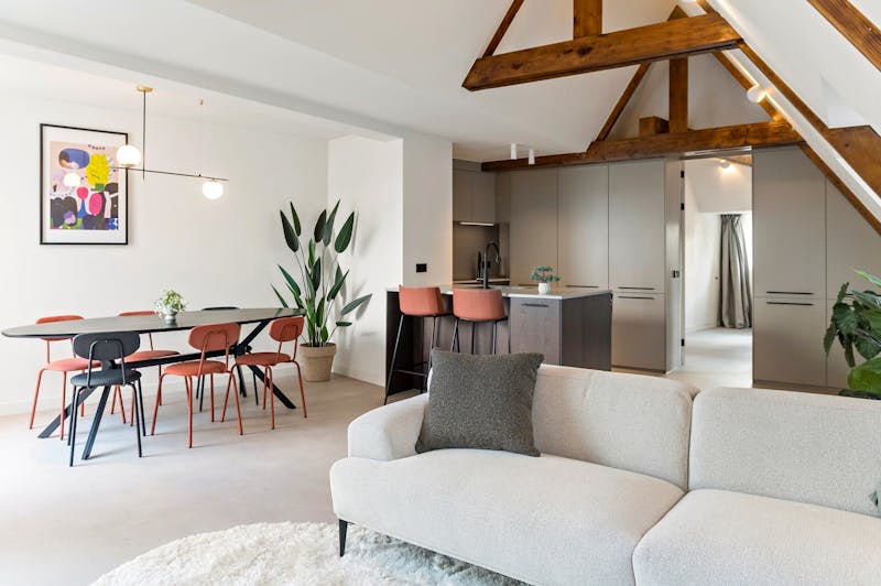 appartement te huur in Voorburg