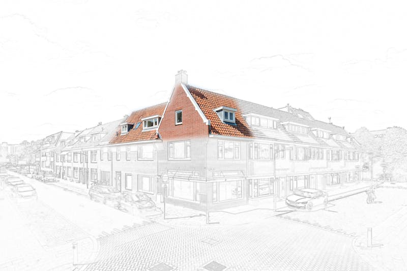 Appartement te huur in Voorburg – Van Halewijnlaan – foto 4