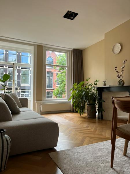 Appartement te huur in Amsterdam – Derde Helmersstraat – foto 2